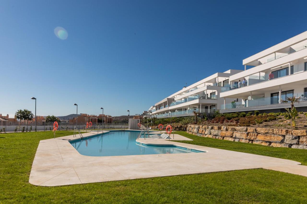 La Perla De Dona Julia Apartment Casares Exterior photo