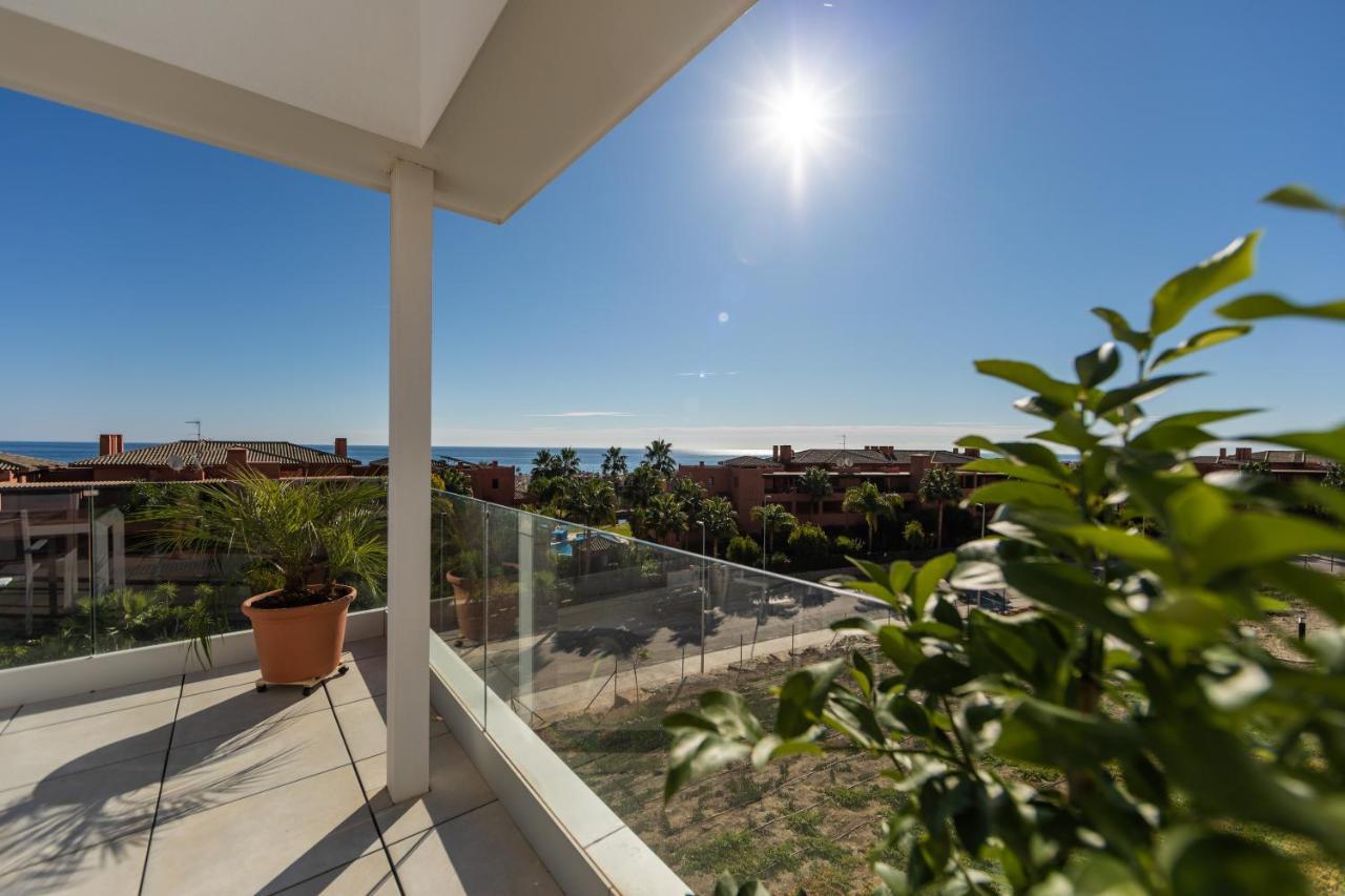 La Perla De Dona Julia Apartment Casares Exterior photo