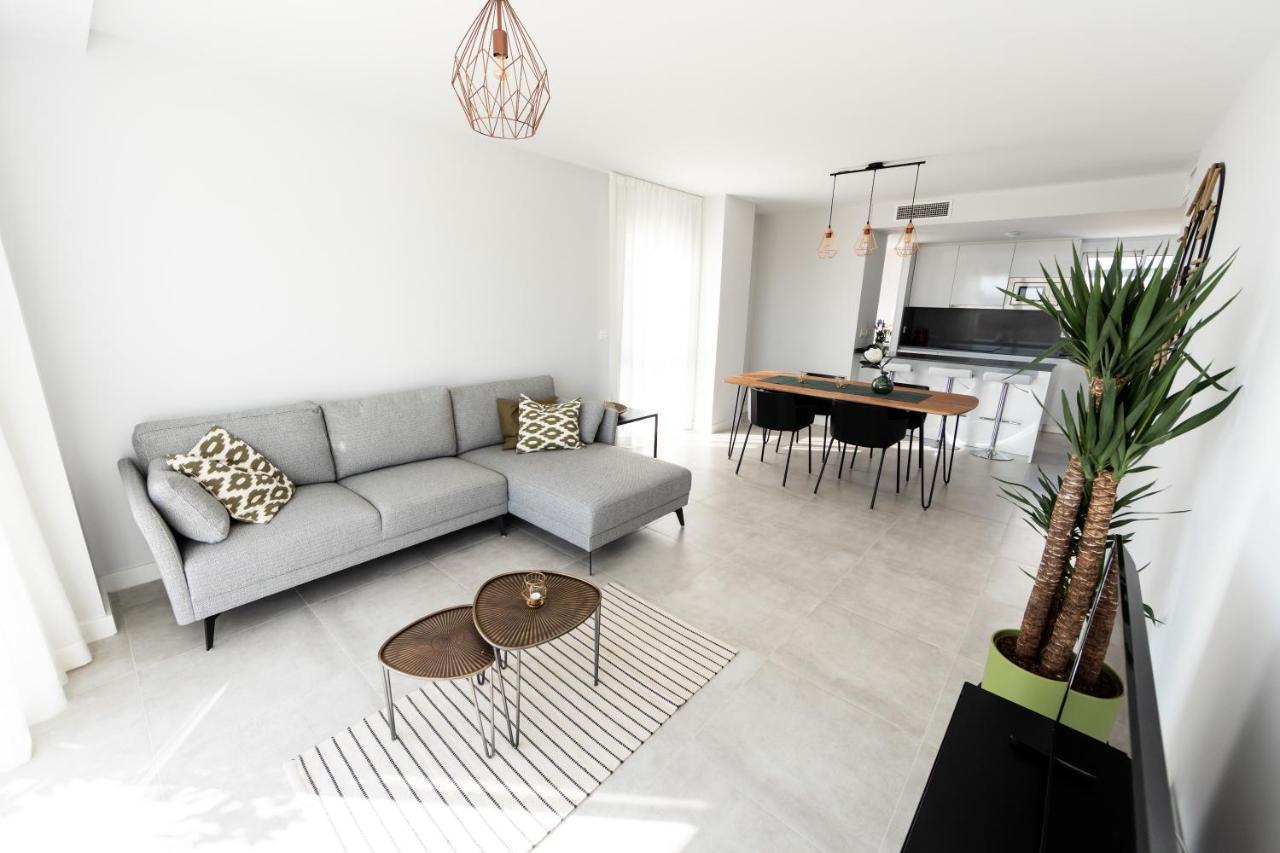La Perla De Dona Julia Apartment Casares Exterior photo