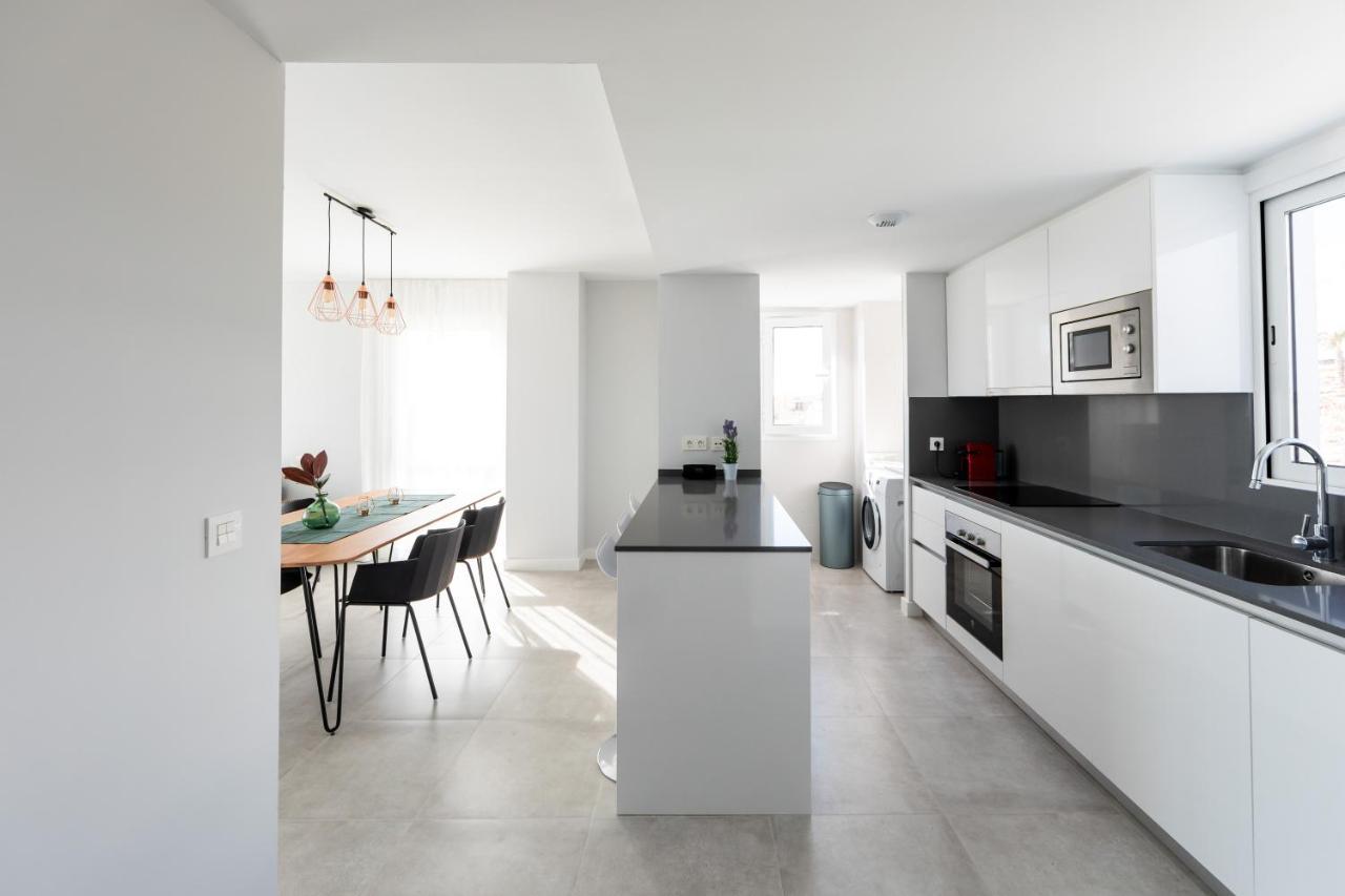 La Perla De Dona Julia Apartment Casares Exterior photo